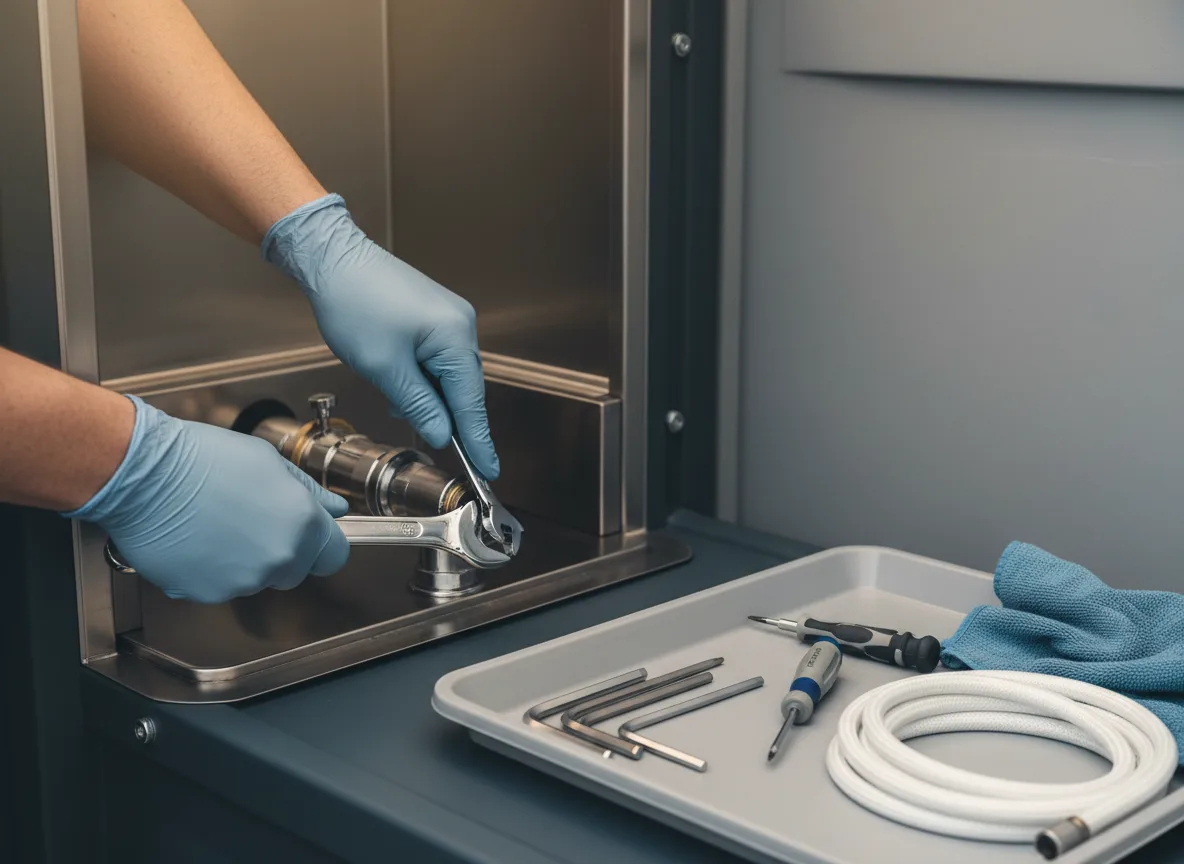 Why choose Portable Toilet Rental in Scott Bar, CA